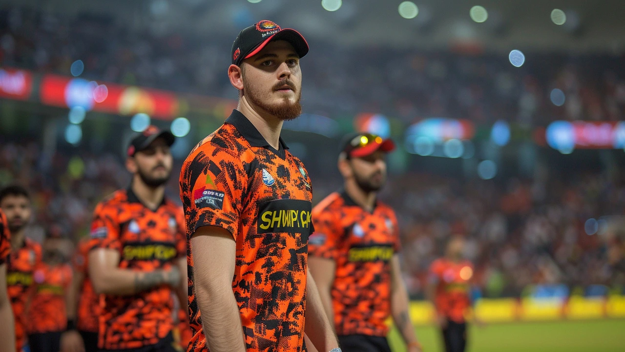 SRH vs RR: क्या हैदराबाद राजस्थान रॉयल्स के खिलाफ अपनी स्पिन समस्याओं को हल कर पाएगा?