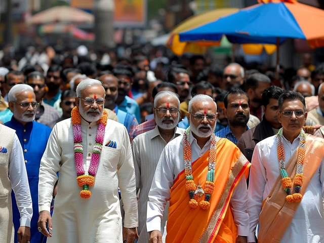 नई सांसदों की पीएम मोदी से मुलाकात: क्या होगी तीसरी एनडीए सरकार की मंत्रिपरिषद में नई नियुक्तियाँ?