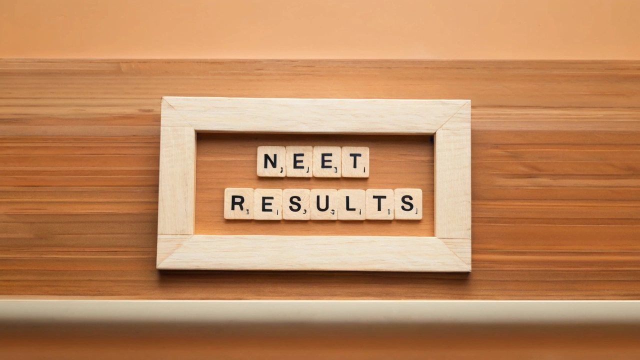 NEET UG 2024 सुधारित परिणाम घोषित: जानें कैसे देखें अपने संशोधित स्कोर