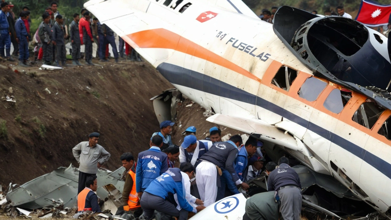 नेपाल विमान दुर्घटना: मुआवजा बिल में देरी से पीड़ितों के परिवार करोड़ों से वंचित
