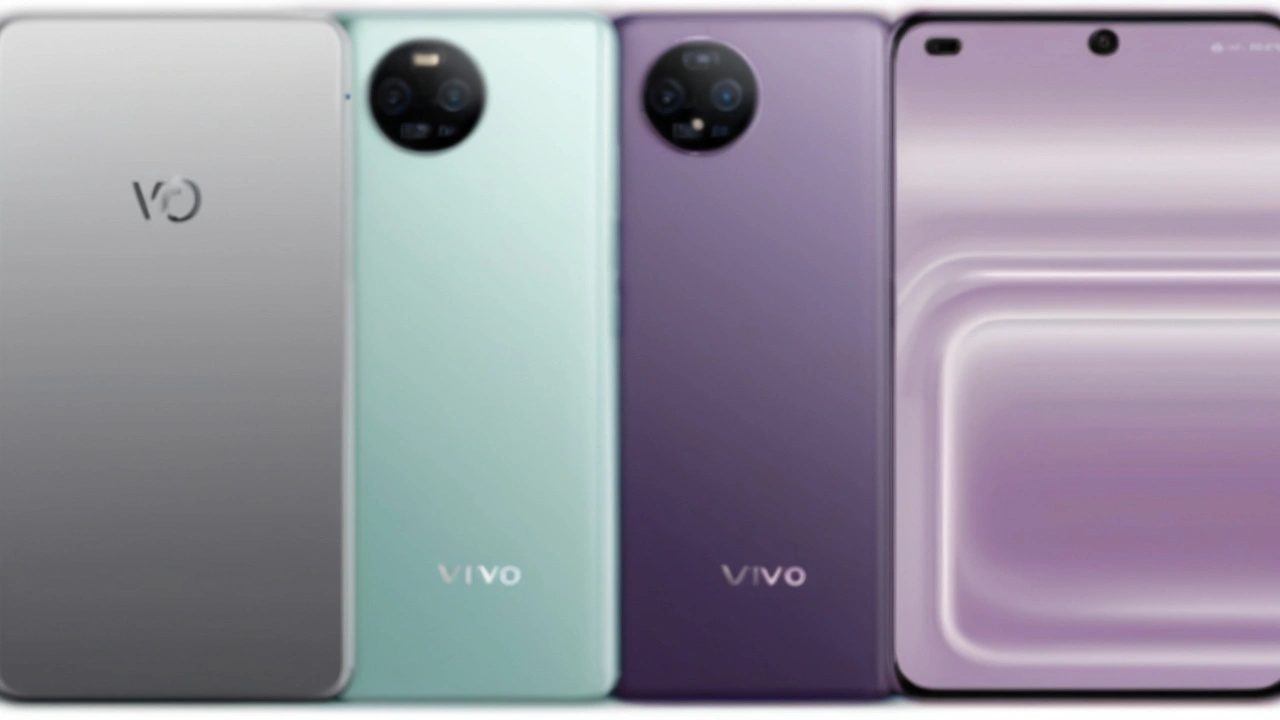 Vivo का नया अध्याय