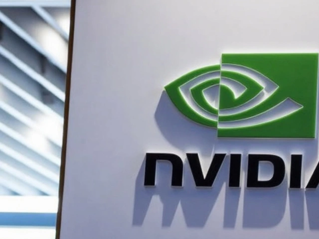 Nvidia बनेगा Dow Jones Industrial Average का हिस्सा, Intel को बाहर का रास्ता