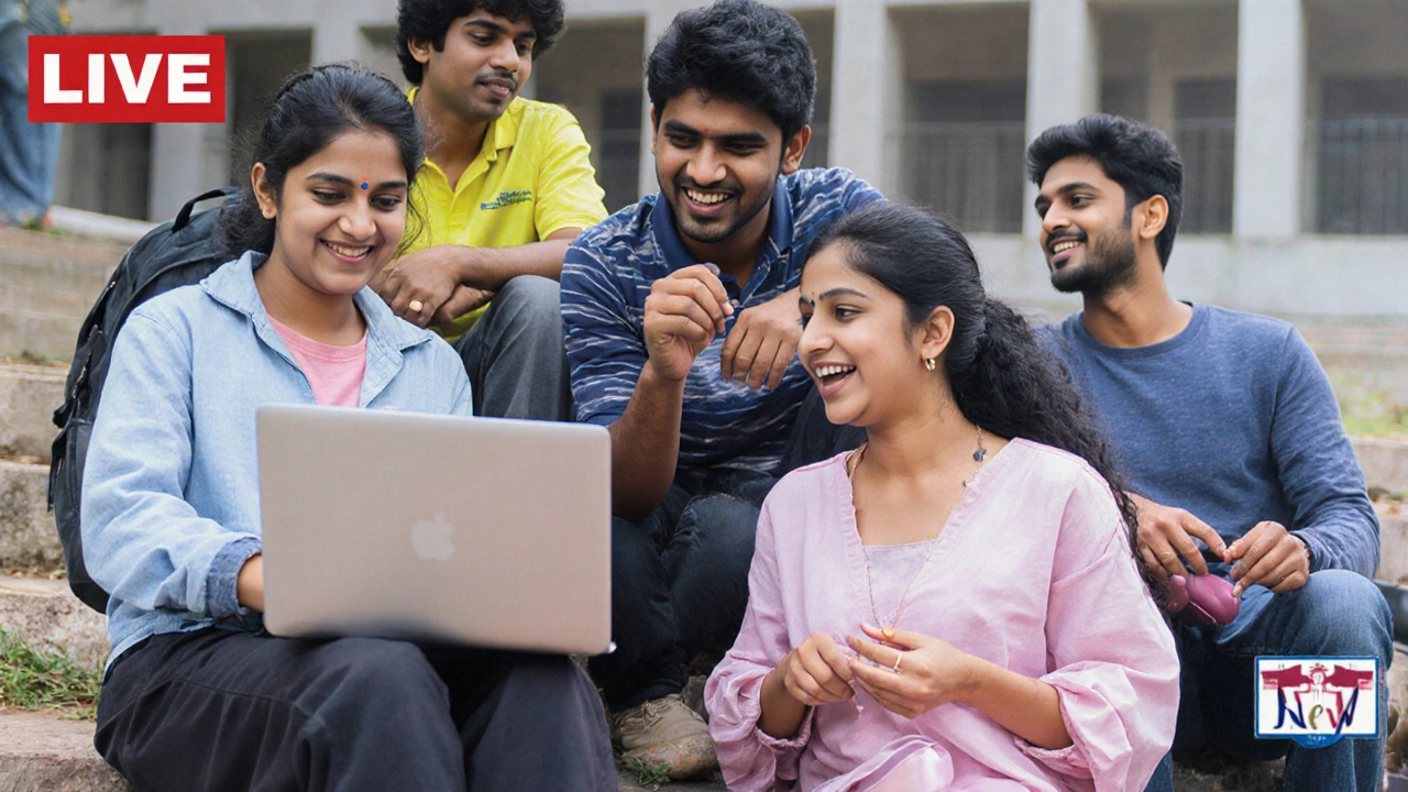 CUET UG 2025 Result Out: 10.7 लाख छात्रों के स्कोरकार्ड अब आधिकारिक साइट पर