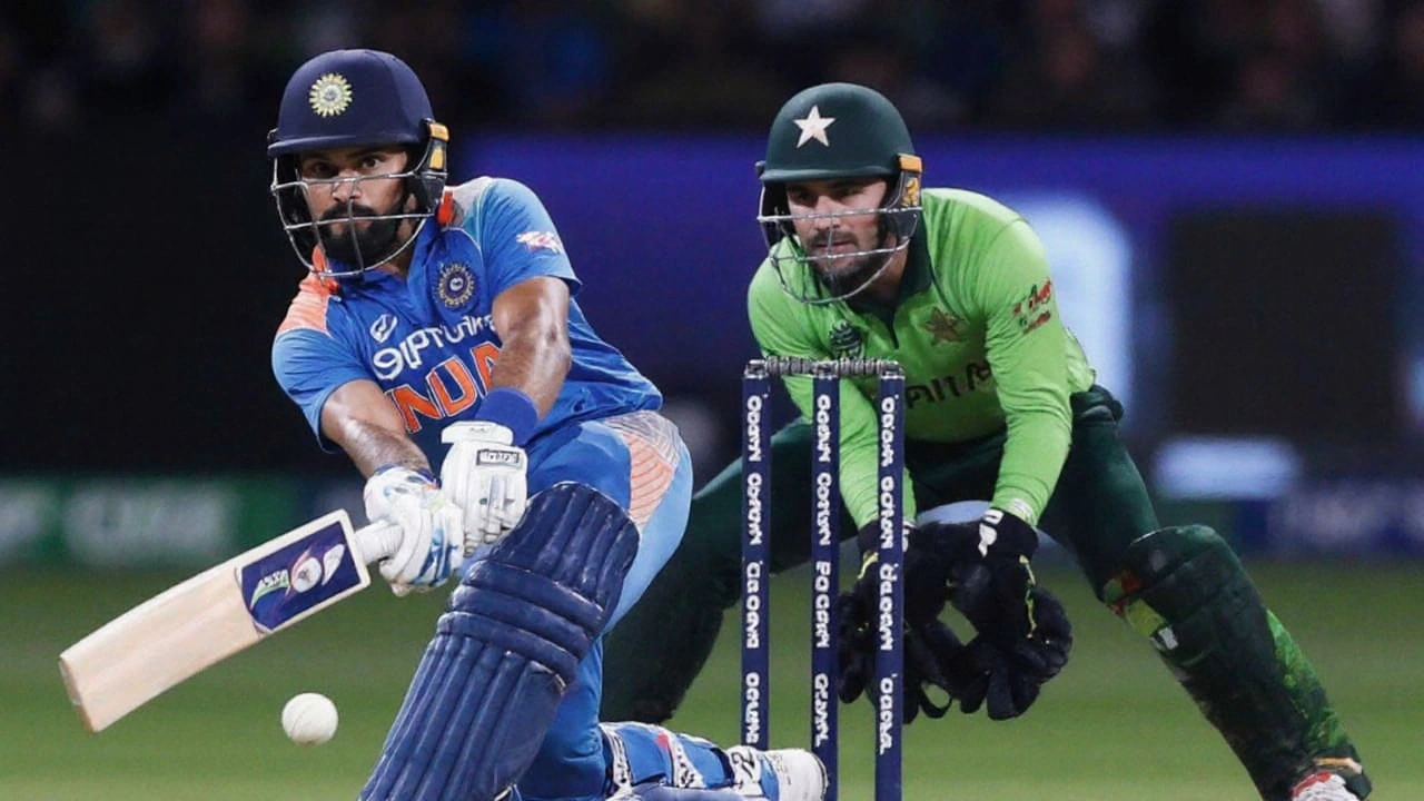 India‑Pakistan का महाकाव्य टकराव: Asia Cup 2025 का फाइनल अचा‍ंकी
