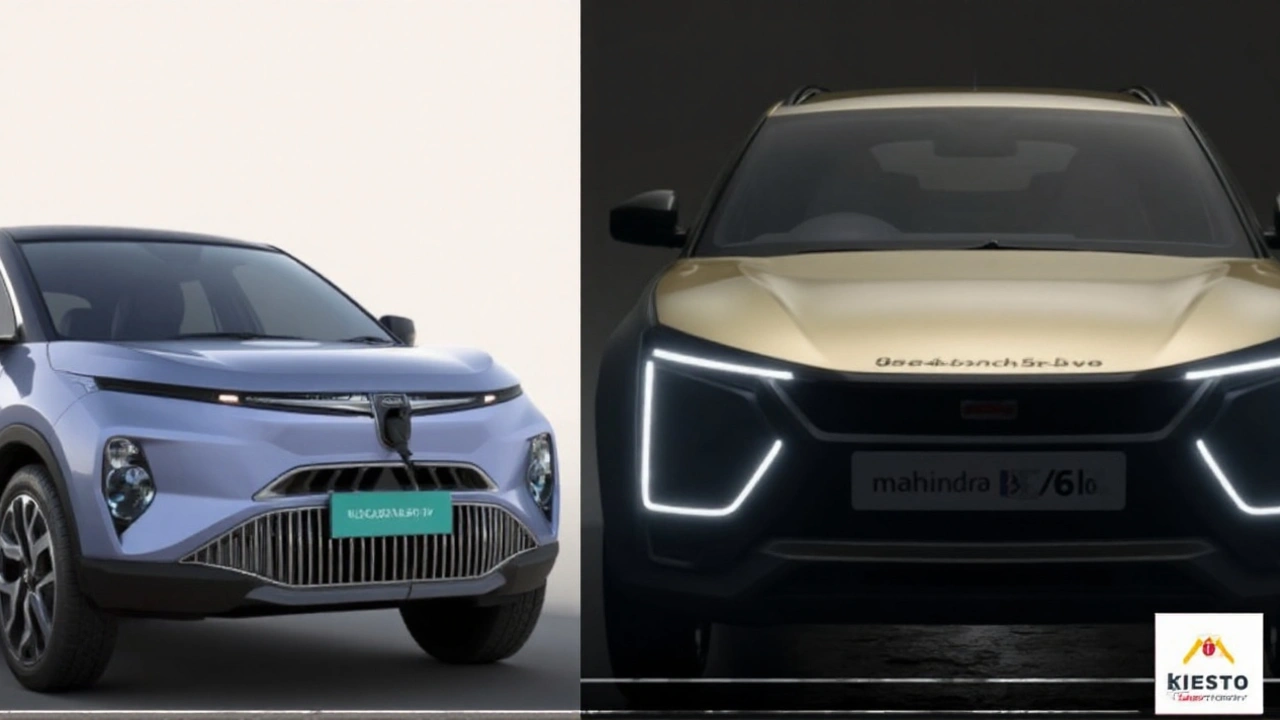Mahindra BE 6e vs Tata Curvv EV: किस इलेक्ट्रिक SUV में ज्यादा दम?