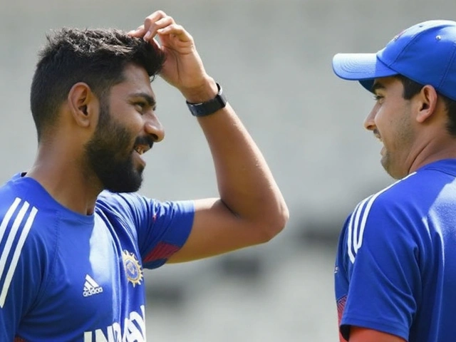 एशिया कप 2025: ओमान के खिलाफ भारत ने जसप्रीत बुमराह को आराम, अर्शदीप-हर्षित को बड़ा मौका