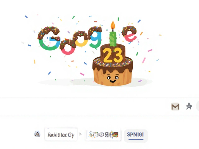 Google का 23वां जन्मदिन: विशेष डूडल और दोरूम से विश्व दिग्गज तक की कहानी