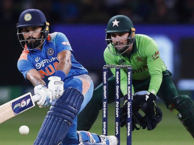 India‑Pakistan का महाकाव्य टकराव: Asia Cup 2025 का फाइनल अचा‍ंकी