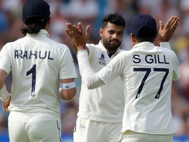 इंडिया बनाम इंग्लैंड टेस्ट: दिन 4 पर इंग्लैंड 536 रन से पीछे, जीत की राह में भारत का दबदबा