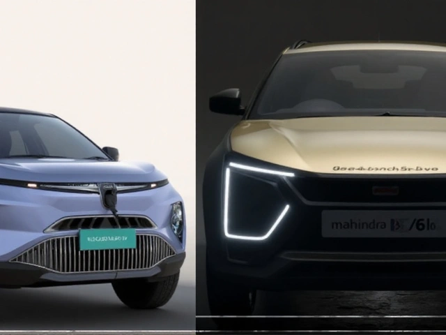 Mahindra BE 6e vs Tata Curvv EV: किस इलेक्ट्रिक SUV में ज्यादा दम?
