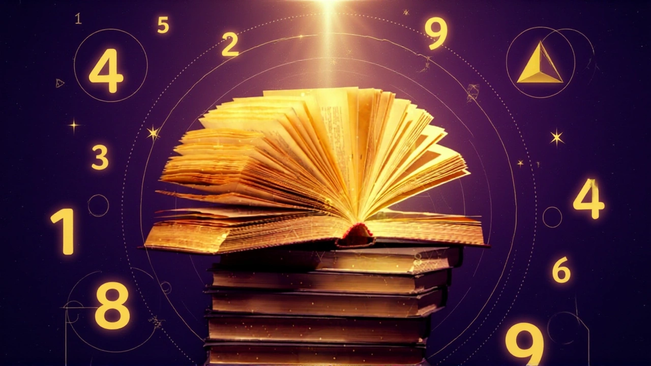 डॉ. अजय वर्मा के अंक ज्योतिष में 12 अक्टूबर 2025 के 1‑9 मूलांक का भविष्य