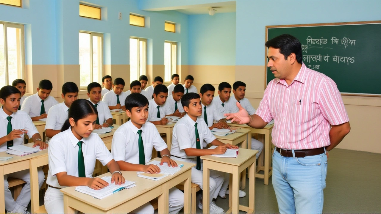 सुप्रीम कोर्ट ने CTET को अनिवार्य किया, UPPSC LT पदों में छूट पर सुनेगा 11 सितंबर को कोर्ट