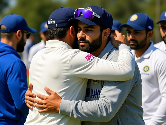 क्रिकट वर्ल्ड टेस्ट चैंपियनशिप में न्यूज़ीलैंड व इंग्लैंड पर ओवर‑रेट पेनल्टी