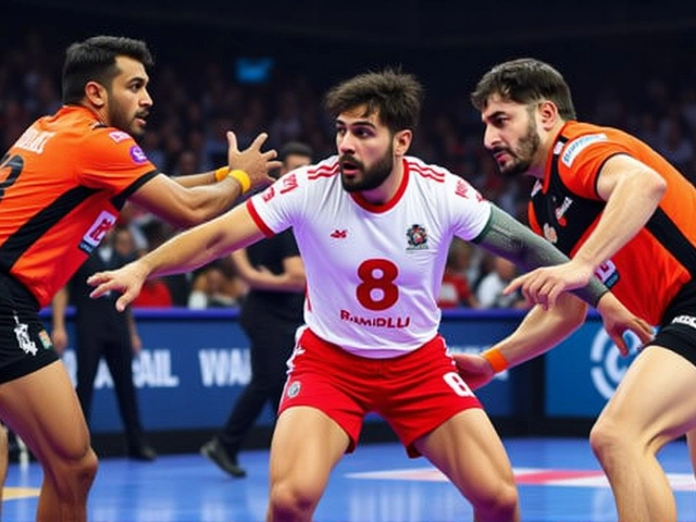 U Mumba ने टाई‑ब्रेकर में 6‑5 से Gujarat Giants को हराया, 40‑25 की जीत