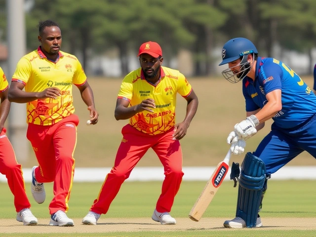 ज़िंबाब्वे बनाम नामीबिया: अफ्रीका T20 फ़ाइनल का रोमांचक मुकाबला