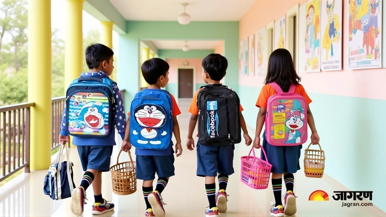 यूपी में RTE प्रवेश प्रक्रिया में डिजिटल बदलाव: सन्दीप सिंह ने एडहार अनिवार्य किया
