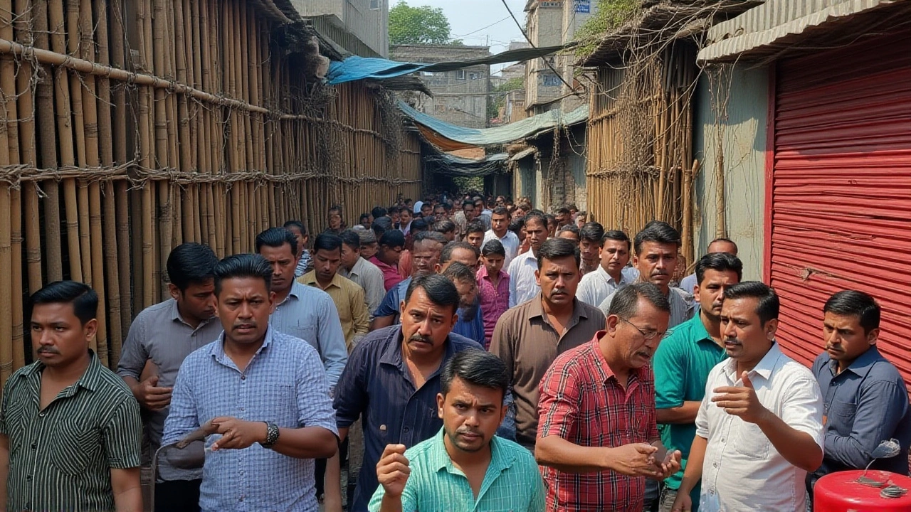 बांग्लादेश में भूकंप, पश्चिम बंगाल और उत्तर-पूर्व भारत में तीव्र हलचलें