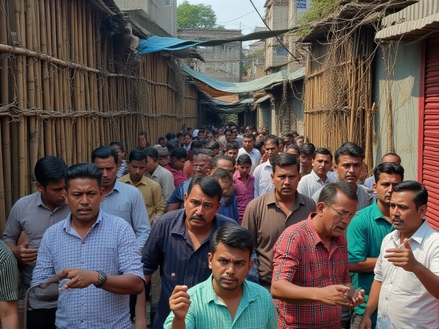 बांग्लादेश में भूकंप, पश्चिम बंगाल और उत्तर-पूर्व भारत में तीव्र हलचलें