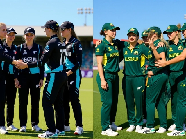 ऑस्ट्रेलिया महिलाएं न्यूजीलैंड महिलाओं को 8 विकेट से हराया, बेथ मूनी ने जीत दिलाई