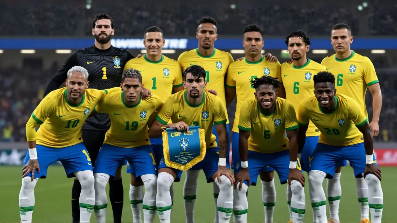 FIFA threatens Brazil with ban over government intervention