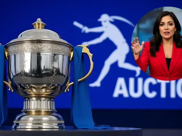 IPL 2026 मिनी ऑक्शन अबूधाबी में, KKR के 64 करोड़ बजे हैं