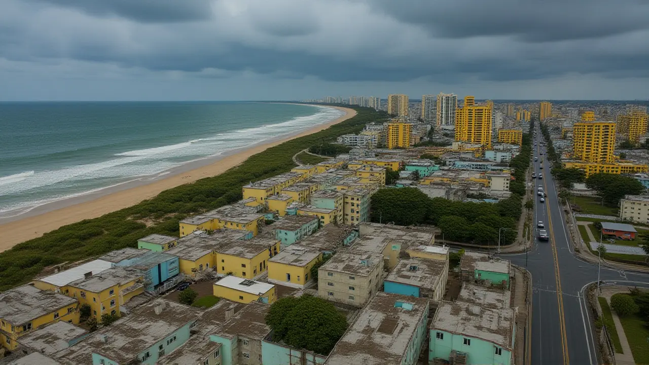 चेन्नई में अचानक बारिश से गर्मी में मिली राहत, चुनाव प्रचार पर पड़ा असर