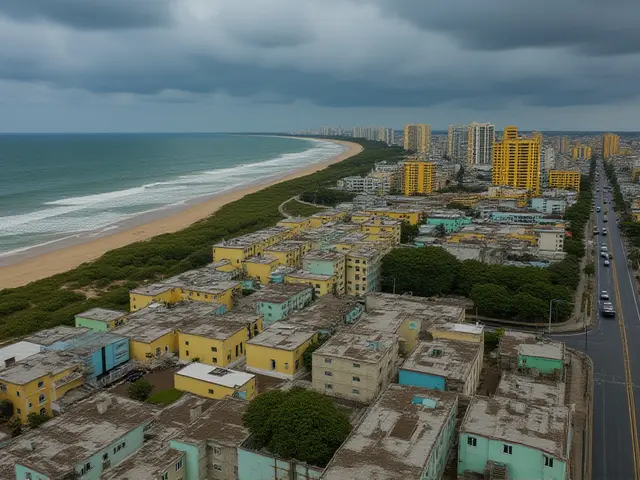 चेन्नई में अचानक बारिश से गर्मी में मिली राहत, चुनाव प्रचार पर पड़ा असर