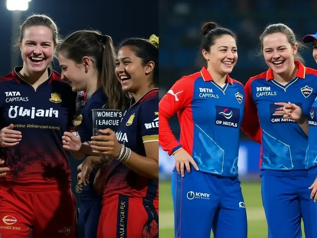 WPL 2026: RCB और दिल्ली कैपिटल्स के बीच टक्कर, फाइनल में भिड़ेंगे दोनों